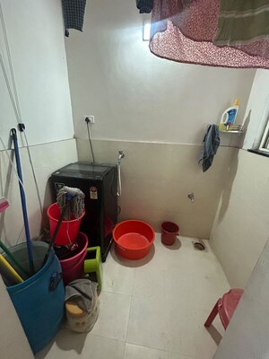 Team Area in 2 BHK Apartment at Orvi Co Operative Housing Society, Balewadi – for Rent