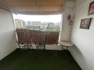Team Area in 2 BHK Apartment at Orvi Co Operative Housing Society, Balewadi – for Rent