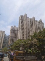 1 BHK 306 Sq.Ft. Apartment in Asthavinayak CHS Malad West