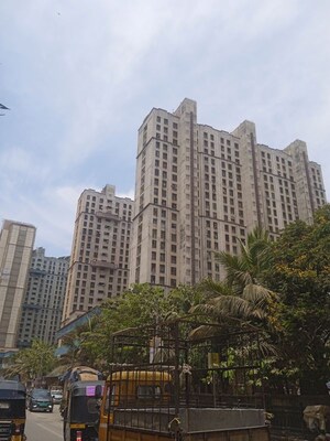 1 BHK Apartment For Sale in Asthavinayak CHS Malad West, Malad West