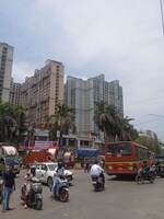 1 Rk  340 Sq.Ft. Apartment in Chatrapati Shivaji Raje Complex