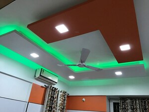 Furnished Amenities in 2 BHK Apartment at Satyam Kamdhenu, Pashan – for Rent