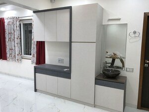 Kitchen in 2 BHK Apartment at Satyam Kamdhenu, Pashan – for Rent