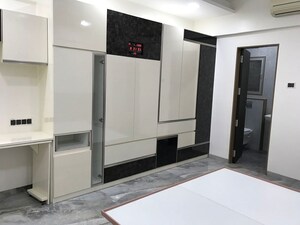 Kitchen in 2 BHK Apartment at Satyam Kamdhenu, Pashan – for Rent