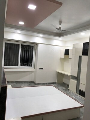 Kitchen in 2 BHK Apartment at Satyam Kamdhenu, Pashan – for Rent