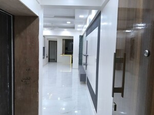 Building Lobby in 2 BHK Apartment at Satyam Kamdhenu, Pashan – for Rent