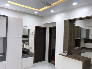 Building Lobby in 2 BHK Apartment at Satyam Kamdhenu, Pashan – for Rent