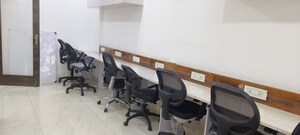 Team Area in  Office Space at Gundecha Onclave, Andheri East – for Rent