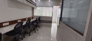 Team Area in  Office Space at Gundecha Onclave, Andheri East – for Rent