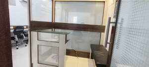 Team Area in  Office Space at Gundecha Onclave, Andheri East – for Rent