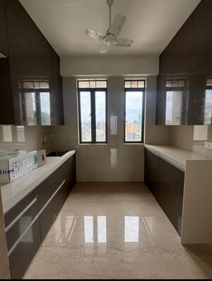 Kitchen in 2 BHK Apartment at K K Angel View, Bandra West – for Sale