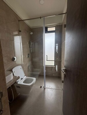 Bathroom in 2 BHK Apartment at K K Angel View, Bandra West – for Sale