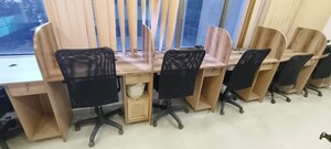 Team Area in  Office Space at The Crescent Business Park, Sakinaka – for Rent