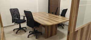 Team Area in  Office Space at The Crescent Business Park, Sakinaka – for Rent