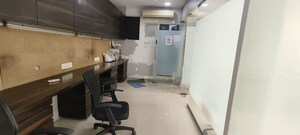 Team Area in  Office Space at The Crescent Business Park, Sakinaka – for Rent
