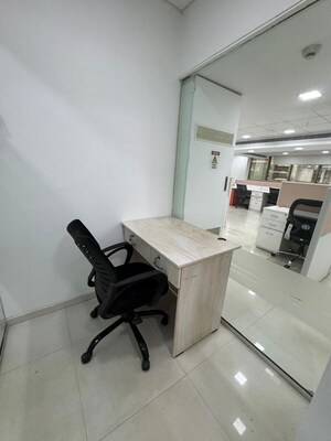 Team Area in  Office Space at Maruti Business Park, Andheri West – for Rent