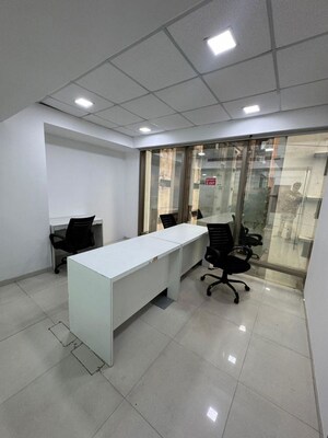 Team Area in  Office Space at Maruti Business Park, Andheri West – for Rent