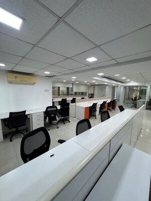 Team Area in  Office Space at Maruti Business Park, Andheri West – for Rent