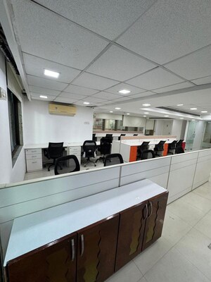Kitchen in  Office Space at Maruti Business Park, Andheri West – for Rent