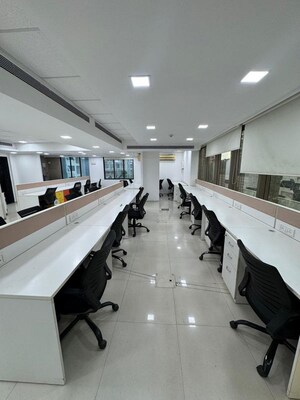Kitchen in  Office Space at Maruti Business Park, Andheri West – for Rent