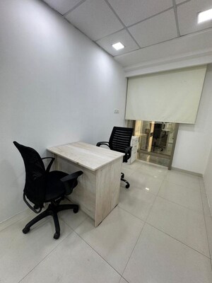 Team Area in  Office Space at Maruti Business Park, Andheri West – for Rent