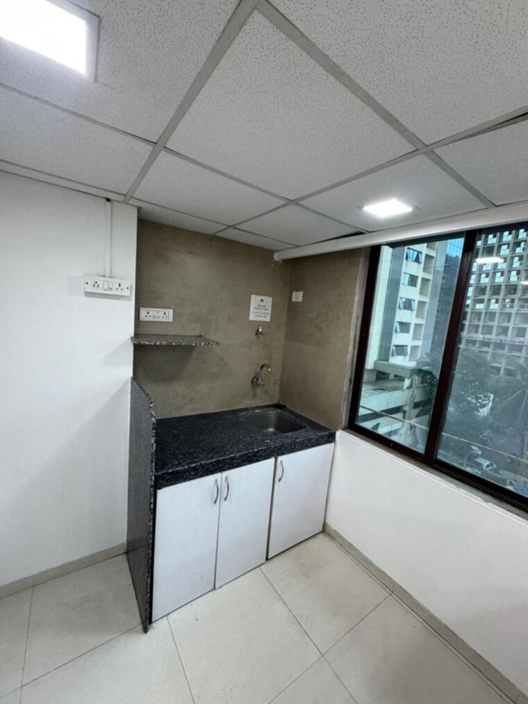 Kitchen, pranik-chambers Commercial Office Space 1900 Sq.Ft. In Andheri East Mumbai 10641915
