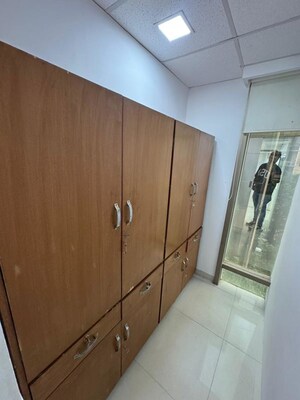 Furnished Amenities in  Office Space at Pranik Chambers, Andheri East – for Rent
