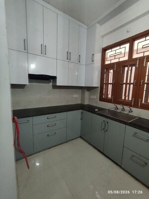 Kitchen in 2 BHK Apartment at BBD Green City Sun Breeze II, Gomti Nagar – for Rent