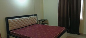 Bedroom in 2 BHK Apartment at BBD Green City Sun Breeze II, Gomti Nagar – for Rent