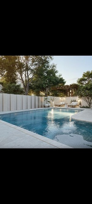 Swimming Pool in 3 BHK Apartment at Sayaji Mio Solace, Bandra West – for Sale