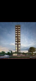 3 BHK 1159 Sq.Ft. Apartment in Sayaji Mio Solace