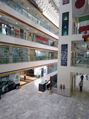  Office Space – Exterior View View at Netaji Subhash Place - for Rent