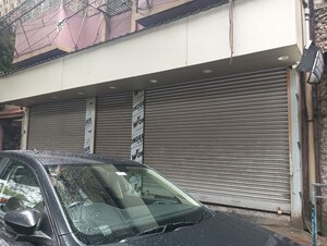 Balcony in  Shop at Tollygunge – for Rent