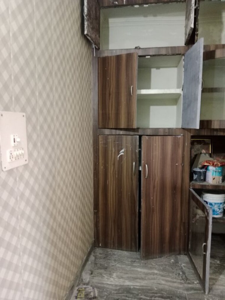Kitchen, huda 3 Bedroom 768 Sq.Ft. Independent House In Huda Panipat 10641920