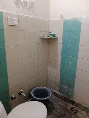 Bathroom in 3 BHK Independent House at Huda – for Rent