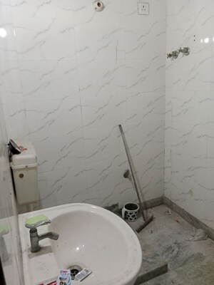 Bathroom in 3 BHK Independent House at Huda – for Rent