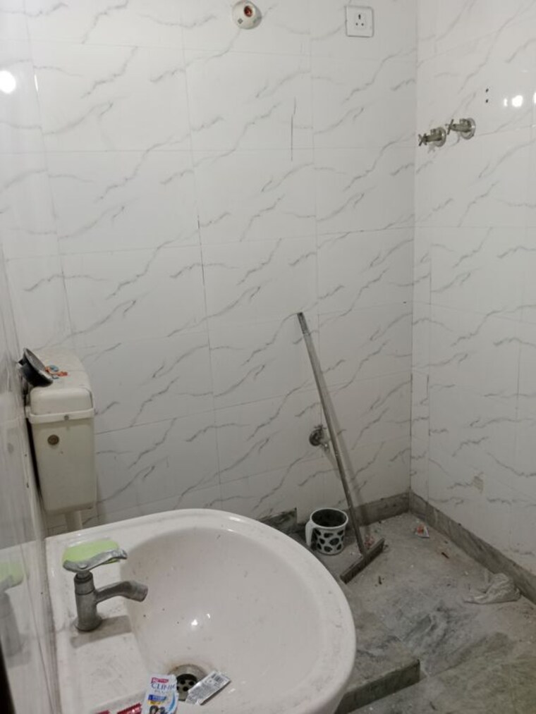 Bathroom, huda 3 Bedroom 768 Sq.Ft. Independent House In Huda Panipat 10641920