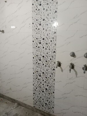 Bathroom in 3 BHK Independent House at Huda – for Rent