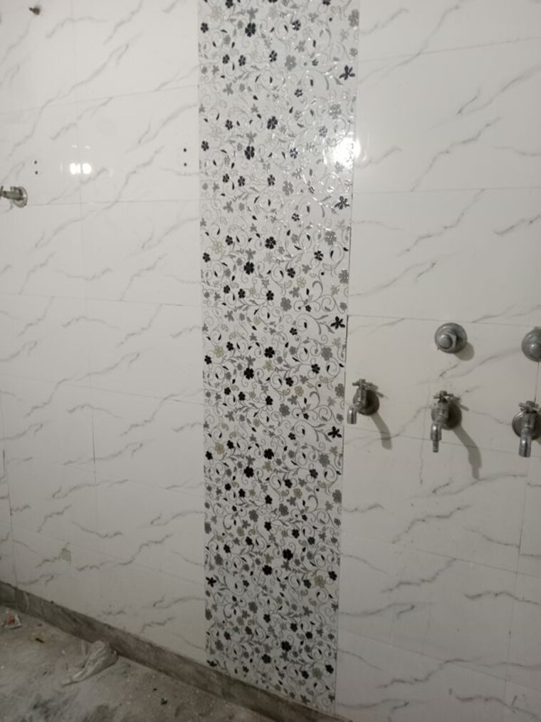 Bathroom, huda 3 Bedroom 768 Sq.Ft. Independent House In Huda Panipat 10641920