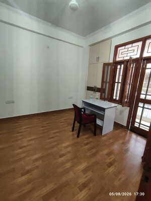 Gym in 2 BHK Builder Floor at Vinamra Khand – for Rent