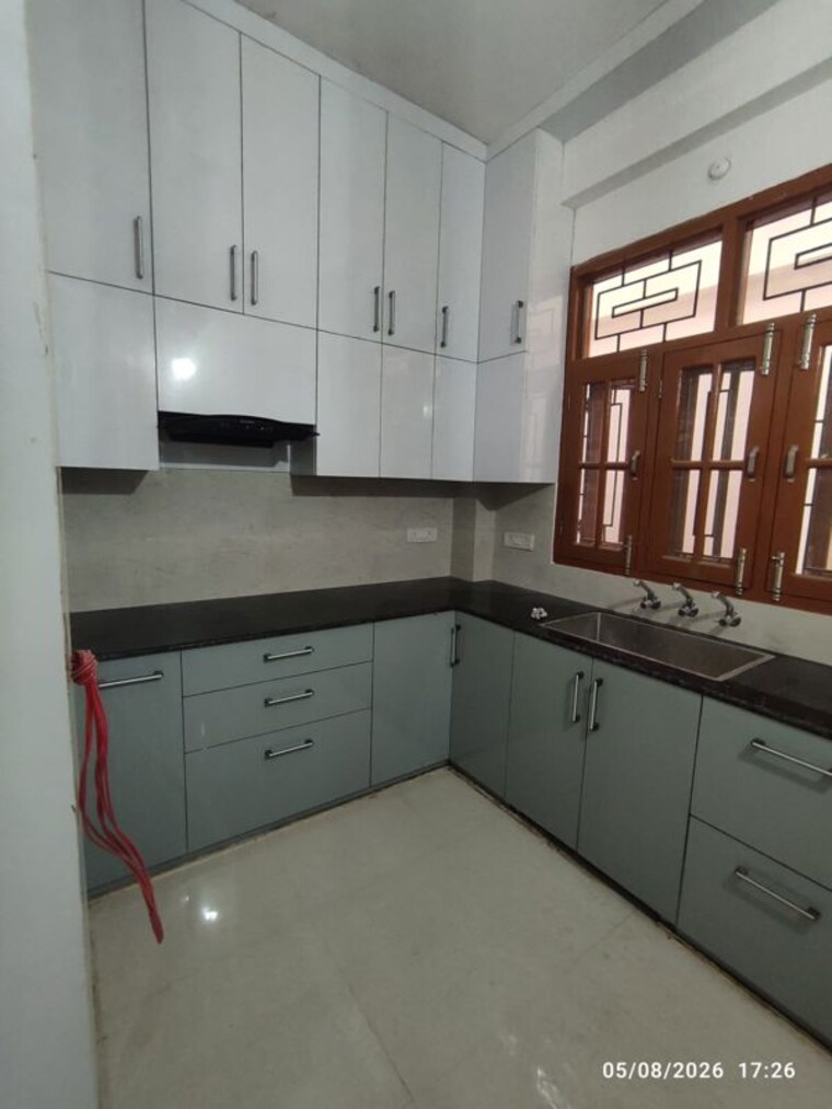 Kitchen, vinamra khand 2 Bedroom 1250 Sq.Ft. Builder Floor In Vinamra Khand Lucknow 10641923