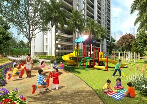 3 BHK Apartment – Exterior View View at Myhna Vistara, Gunjur - for Sale