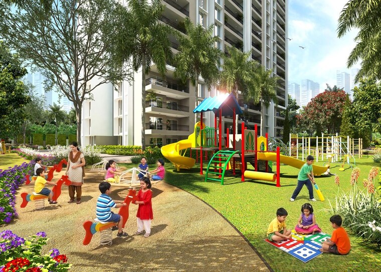 Exterior View, myhna-vistara 3 Bedroom 1670 Sq.Ft. Apartment In Gunjur Bangalore 10639882