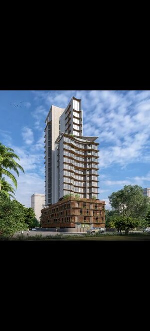 4 BHK Apartment For Sale in Sayaji Mio Miraya, Bandra West