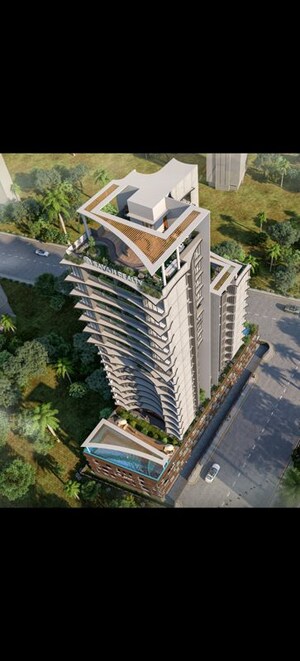 4 BHK Apartment – Exterior View View at Sayaji Mio Miraya, Bandra West - for Sale