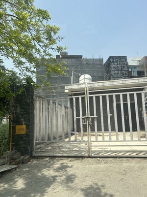  Plot – Exterior View View at Sector 100 - for Sale