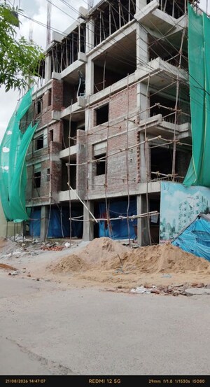  Plot – Exterior View View at Vanasthalipuram - for Sale