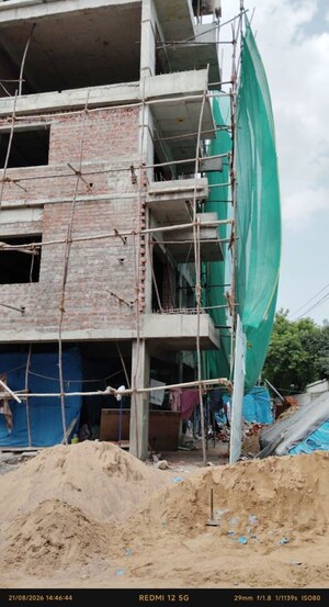  Plot – Exterior View View at Vanasthalipuram - for Sale