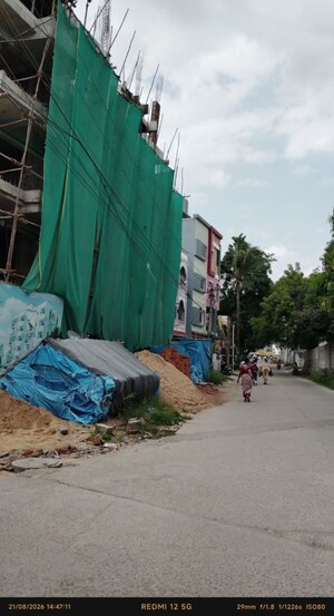  Plot – Exterior View View at Vanasthalipuram - for Sale