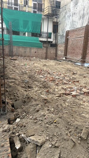 Plot Area in  Plot at RWA Apartments Sector 47, Sector 47 – for Sale